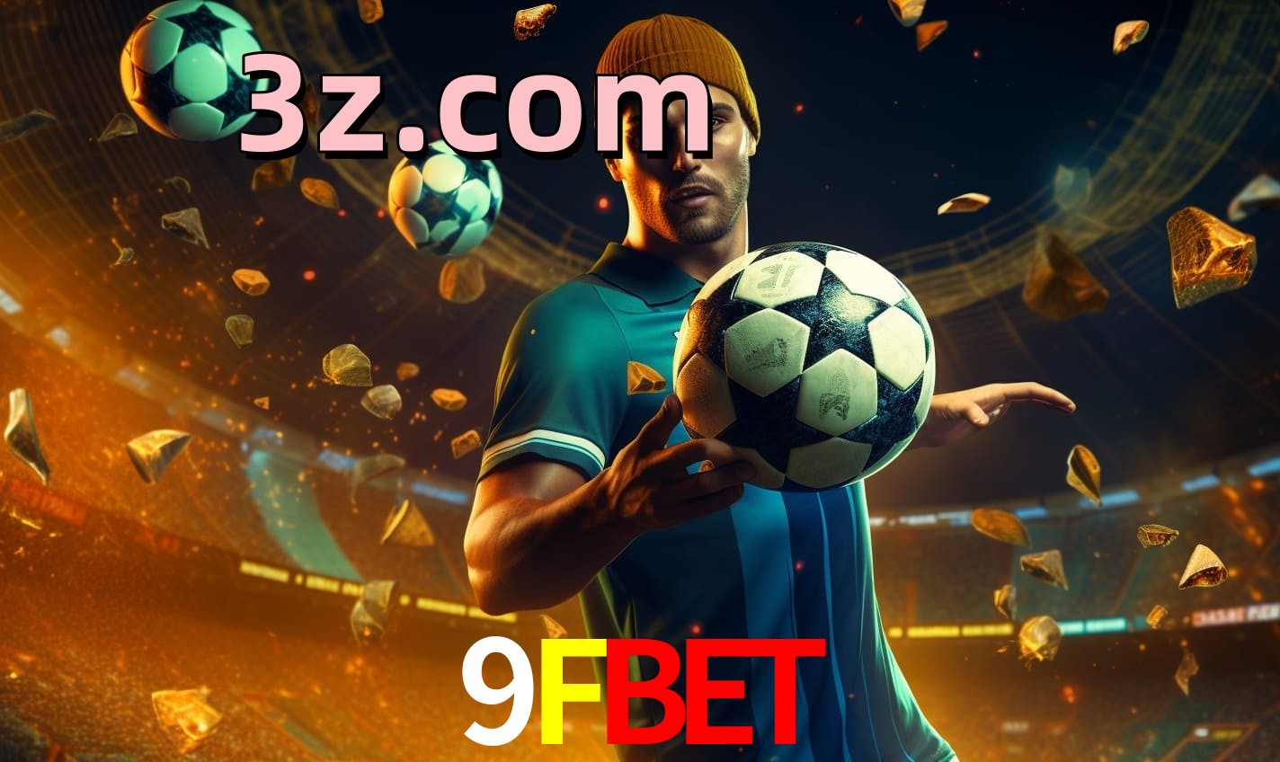 Ampla Seleção de Apostas 9FBET